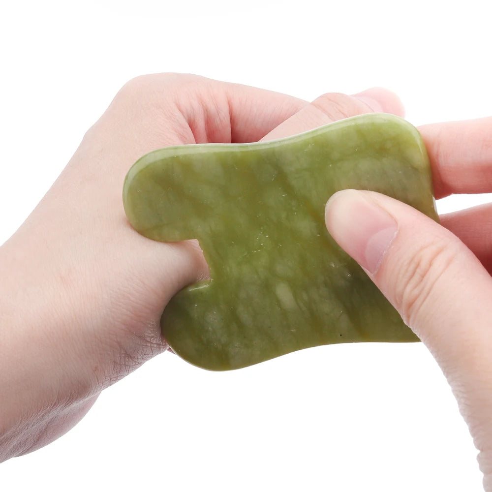 Rolos de Jade Gua Sha