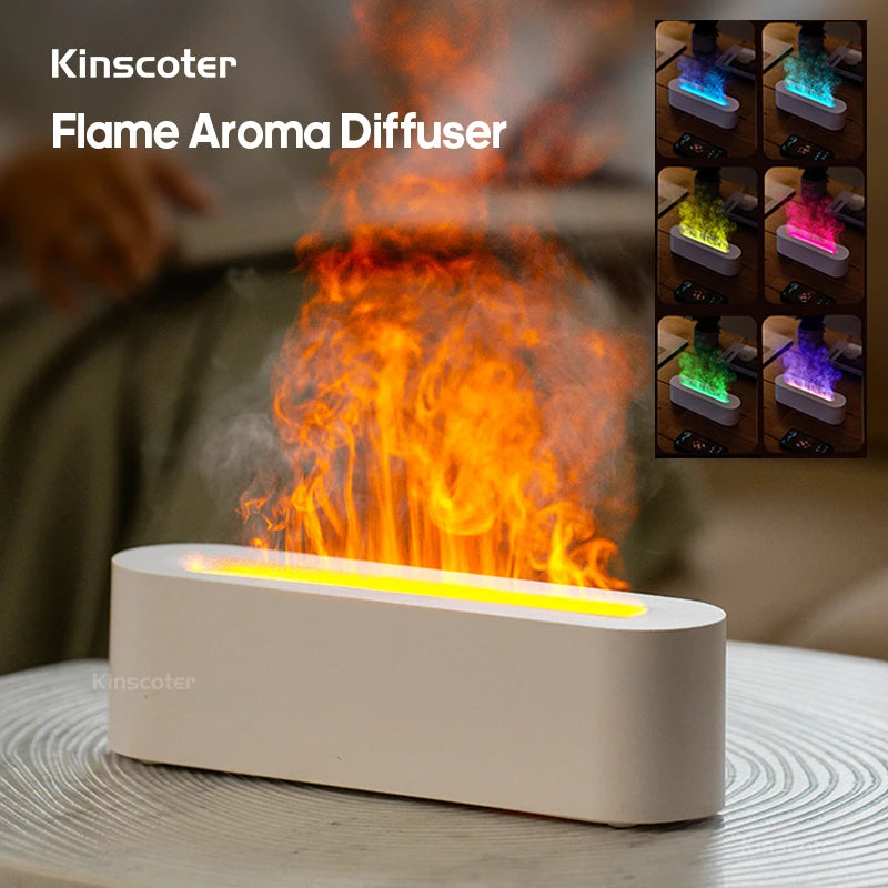 Humidificador Ultrassónico KINSCOTER