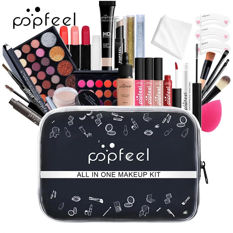 All in One Make-Up Kit POPFEEL