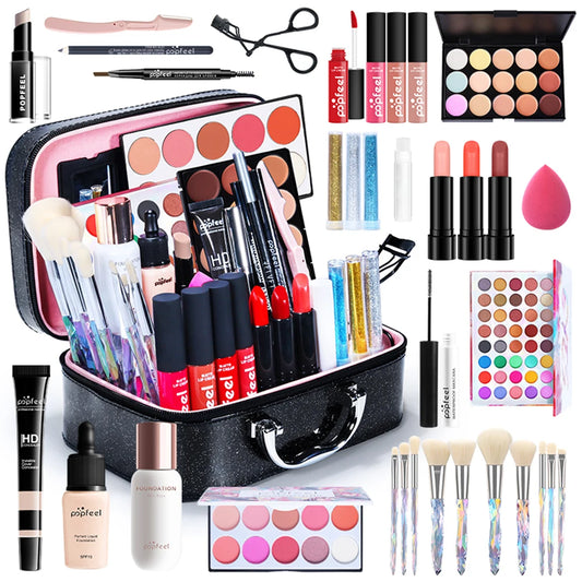 All in One Make-Up Kit POPFEEL