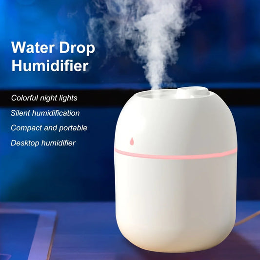 Humidificador 220ml HAOYUNMA