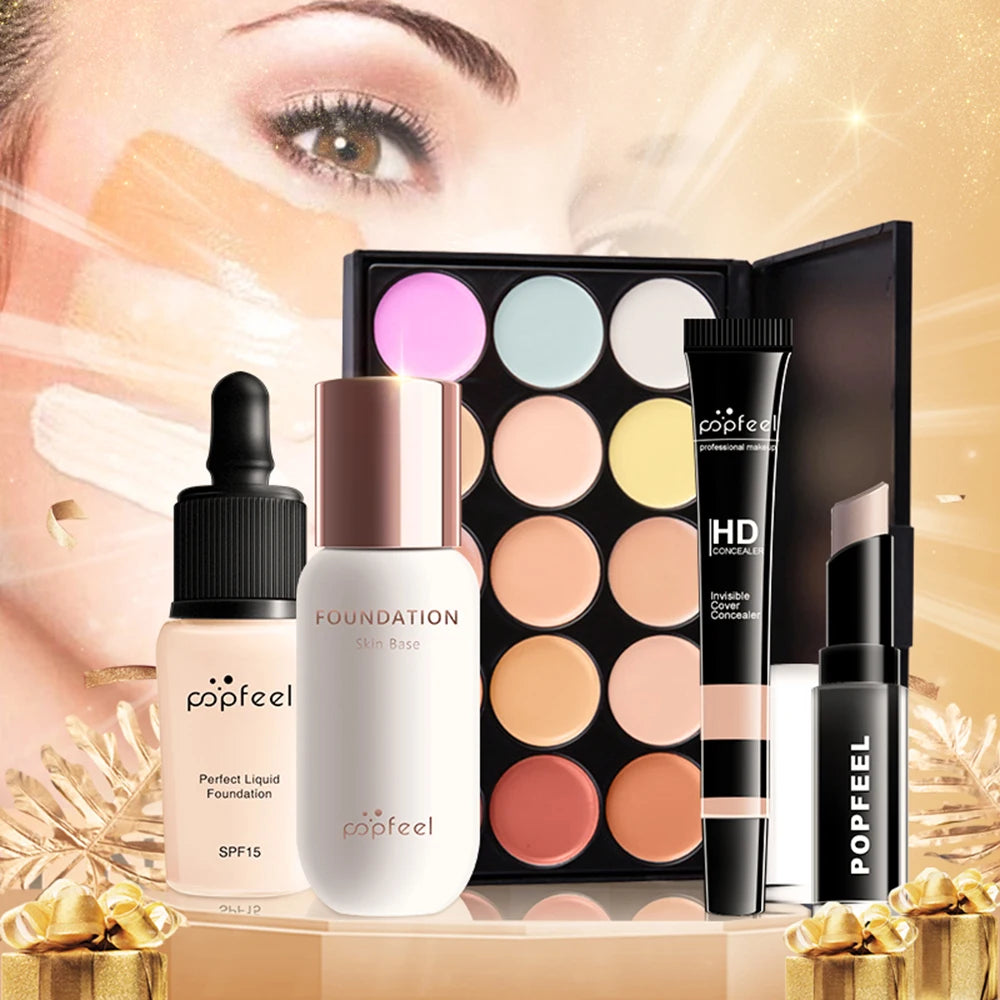 All in One Make-Up Kit POPFEEL