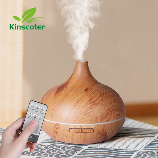 Humidificador 500ml KINSCOTER