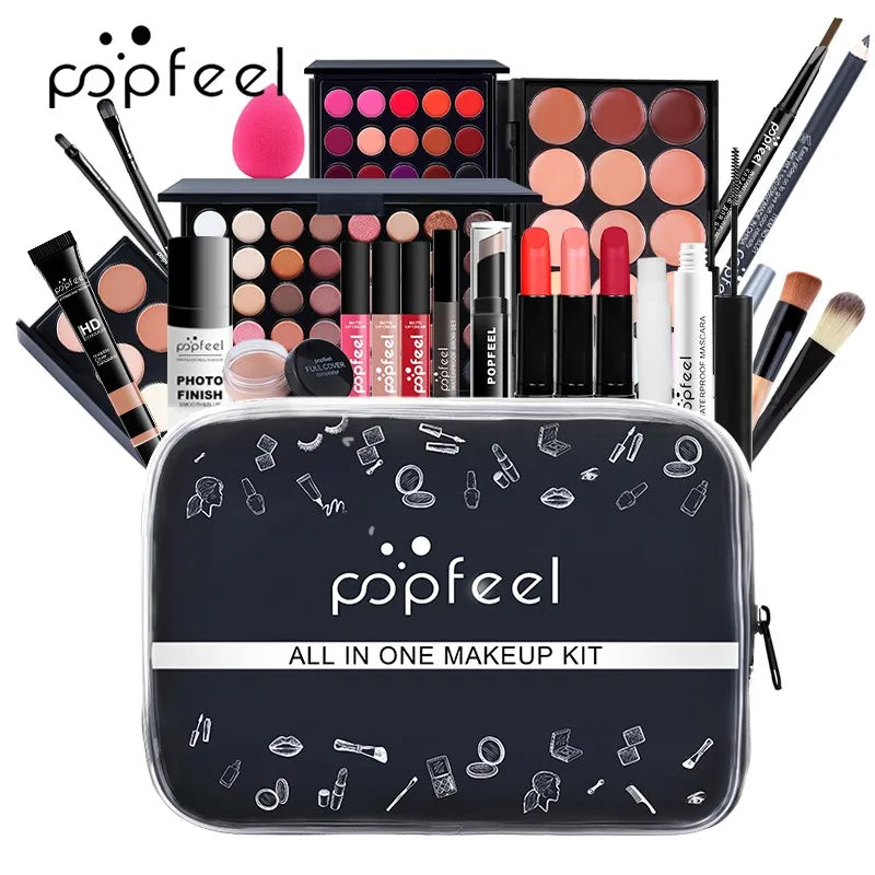 All in One Make-Up Kit POPFEEL